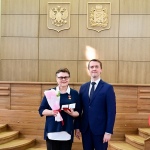 Надежда Суханова удостоена звания Заслуженный работник культуры Красноярского края